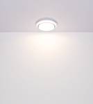 Lampada da soffitto Foppa B Vetro acrilico / Ferro - 1 punto luce