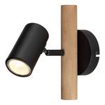 Wandspot Herti ijzer/eucalyptus - 2 lichtbronnen