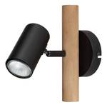 Wandspot Herti ijzer/eucalyptus - 2 lichtbronnen