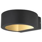 Illuminazione per esterni Slice I Vetro trasparente / Alluminio - 1 punto luce