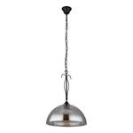 Hanglamp Cottage ijzer/acrylglas - 1 lichtbron - Aantal lichtbronnen: 1