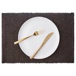 Set de table FARMHOUSE Jute - Anthracite