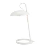 Tafellamp Versale staal/PVC - 3 lichtbron - Wit