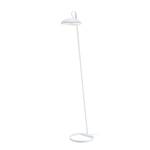 Lampadaire Versale Acier / PVC - 3 ampoules - Blanc