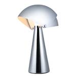 Lampe Align Acier / PVC - 1 ampoule - Argenté