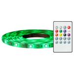 Striscia LED Colour PVC - Multicolore - Larghezza: 300 cm