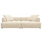 Bigsofa ROOYA Cordstoff Snor: Beige