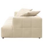 Divano ROOYA Velluto a coste Snor: beige