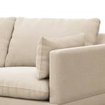 Divano a 2 posti ELLENS Tessuto Saia: beige