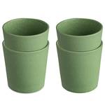 Tasses Connect S - Lot de 4 Polypropylène - Vert