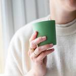 Tasses Connect S - Lot de 4 Polypropylène - Vert