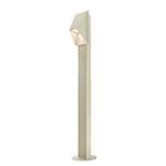 Wegeleuchte Pontio Aluminium - 1-flammig - Beige