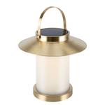 Lampada da esterno Temple To-Go Acciaio / PVC - 1 punto luce - Ottone - Diametro: 31 cm