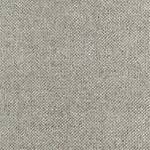 Canapé 3 places Dune Polyester - Gris clair - Gris clair