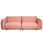 3-Sitzer Sofa JESPERSEN Webstoff Esja: Rosa