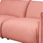 3-Sitzer Sofa JESPERSEN Webstoff Esja: Rosa