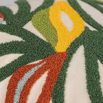 Kissenbezug Leaves Polyester - Multicolor