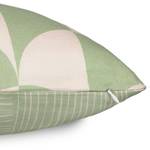Kissenbezug Round Polyester - Mintgrün