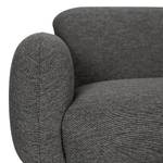 3-Sitzer Sofa Kentry Webstoff - Anthrazit