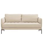 2,5-Sitzer Sofa VILLARDS Webstoff Saia: Beige