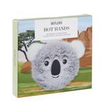 Chauffe-mains HOT HAND’S koala Polyester / PVC - Gris