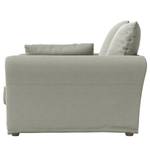 Fauteuil XL Carracedo Tissu Olida: Gris vert