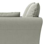 Fauteuil XL Carracedo Tissu Olida: Gris vert