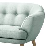 3-Sitzer Sofa Dosrius Strukturstoff Auma: Mint