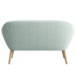 2-Sitzer Sofa Dosrius Strukturstoff Auma: Mint