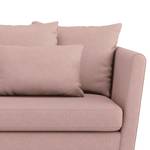 3-zitsbank Paleras Microvezel Sole: Mauve