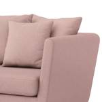 2-Sitzer Sofa Paleras Microfaser Sole: Mauve