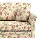2-Sitzer Sofa Estallo Flachgewebe Rois: Blumen