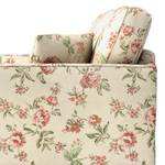 2-Sitzer Sofa Estallo Flachgewebe Rois: Blumen