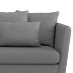 3-Sitzer Sofa Paleras Microfaser Sole: Antikgrau