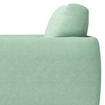 Fauteuil Billela Microvezel Sole: Mintgroen