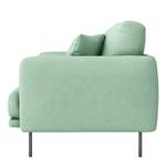 2-Sitzer Sofa Billela Microfaser Sole: Mintgrün