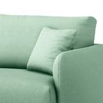 2-Sitzer Sofa Billela Microfaser Sole: Mintgrün