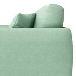 2-Sitzer Sofa Billela Microfaser Sole: Mintgrün