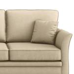 3-Sitzer Sofa Estallo Microfaser Sole: Beige