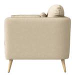 Canapé 2 places Belmil Microfibre Sole: Beige