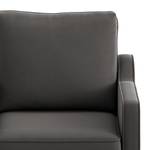 Fauteuil Brocheros Velours Ravi: Grijs