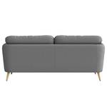 3-Sitzer Sofa Belmil Microfaser Sole: Antikgrau