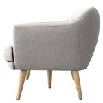 3-Sitzer Sofa Dosrius Strukturstoff Auma: Granit