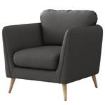 Fauteuil Belmil Microfibre Sole: Graphite