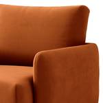 Sessel Erretes Samt Velina: Orange