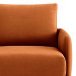 Sessel Erretes Samt Velina: Orange