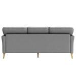 3-Sitzer Sofa Estallo Microfaser Sole: Antikgrau