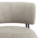 Fauteuil lounge Belianes Tissu Bouclé Asta: Caramel