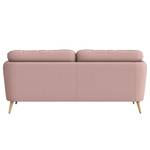 3-Sitzer Sofa Belmil Microfaser Sole: Mauve