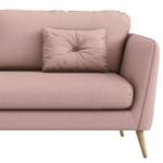 3-Sitzer Sofa Belmil Microfaser Sole: Mauve